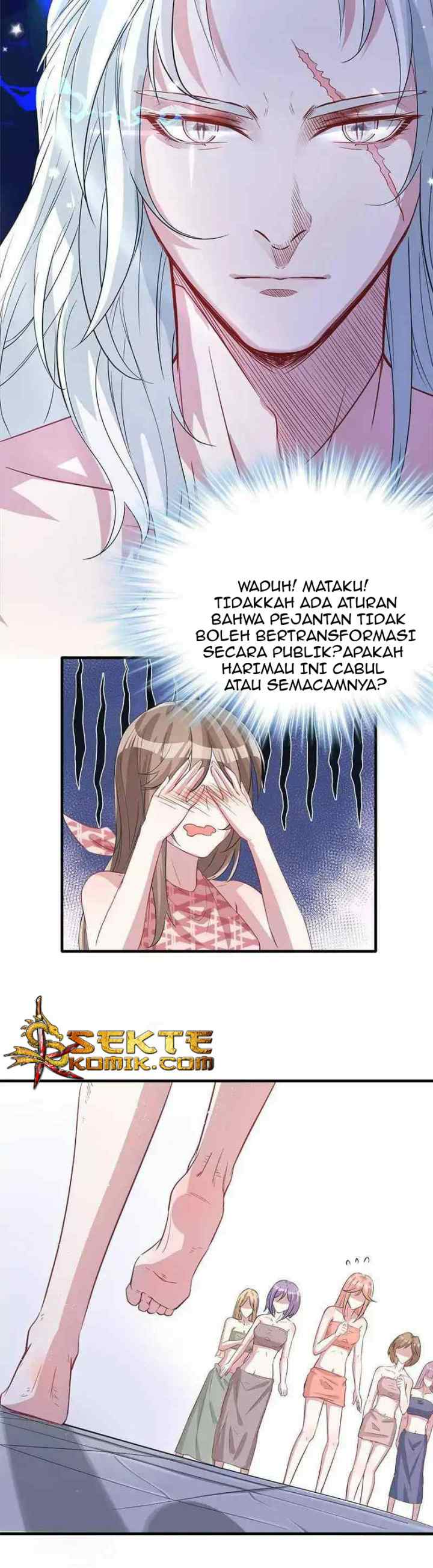 Beauty and the Beasts chapter 66 halaman 10