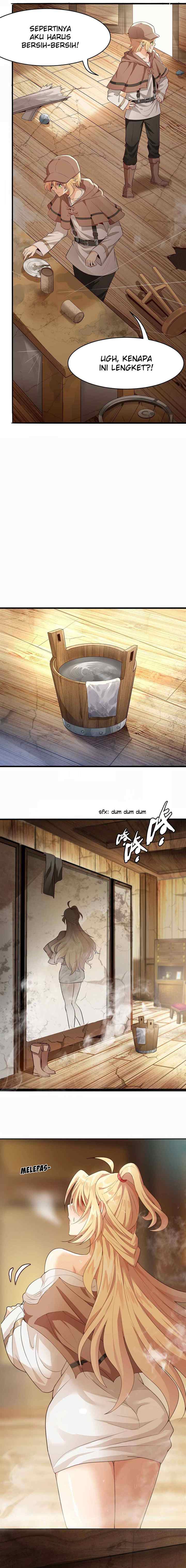 Money Is Justice chapter 1 halaman 5