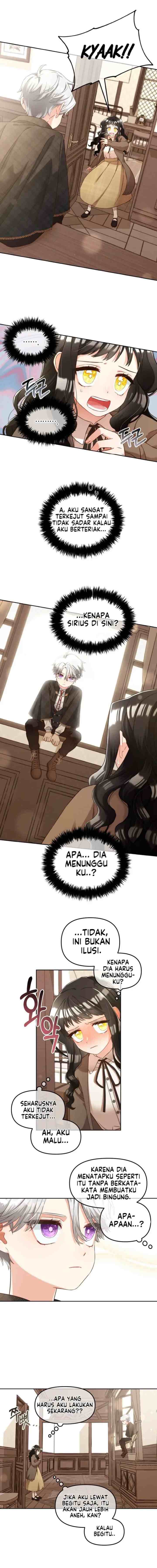 I Will Be Next to the Main Character chapter 6 halaman 5