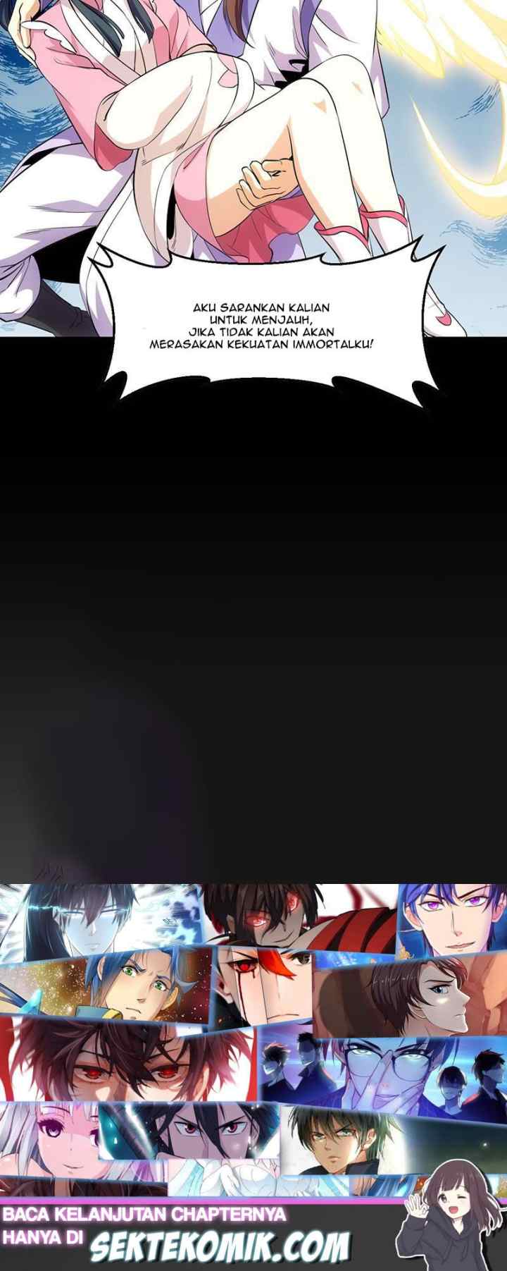 The Immortal Devil Emperor chapter 111 halaman 16