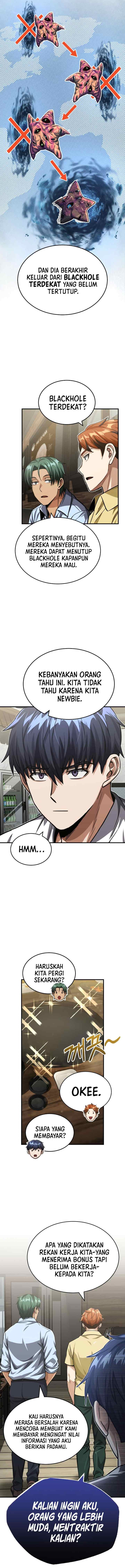 Genius of the Unique Lineage chapter 50 halaman 4