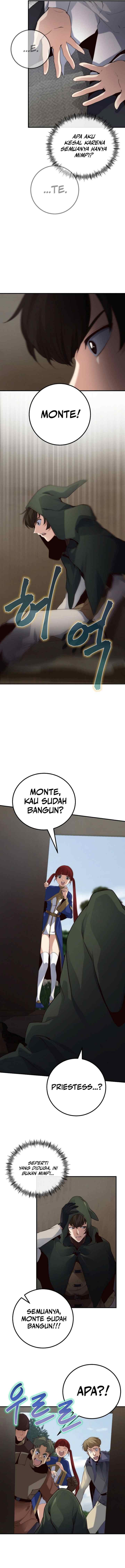 Surviving with a SSS-Rank Inventory chapter 7 halaman 9
