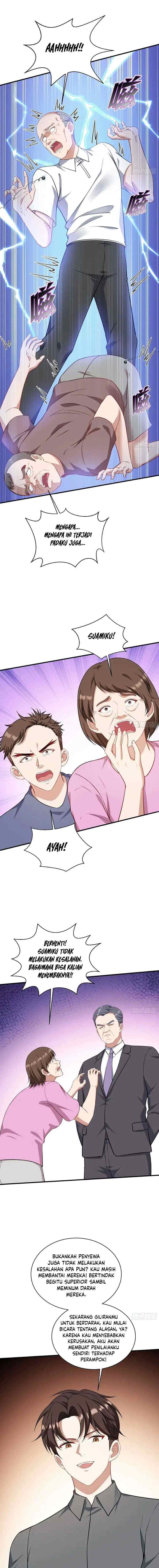 After Improperly Licking a Dog, I Became a Billionaire chapter 122 halaman 6