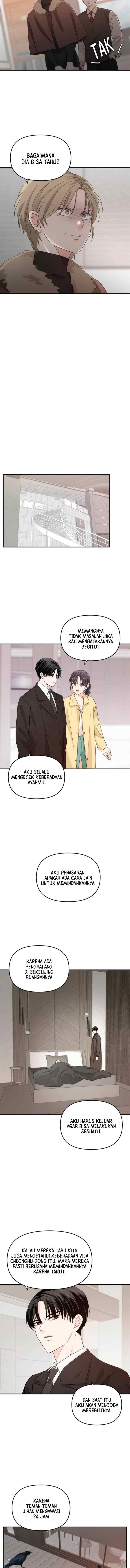 Disaster Is Always Nearby chapter 19 halaman 13