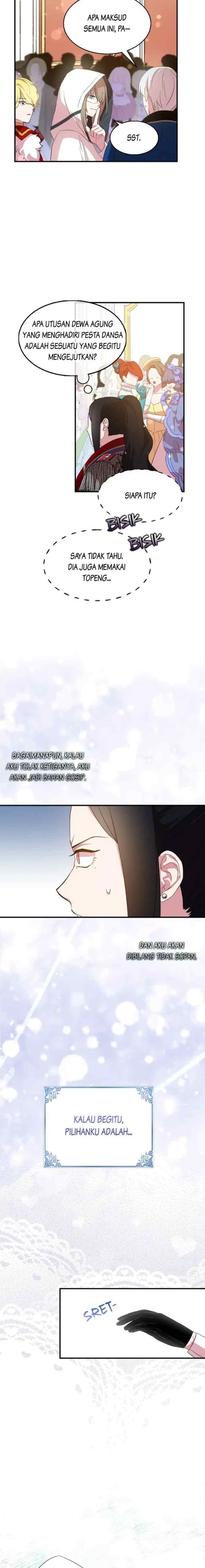 Cassmire: The Loyal Sword chapter 30 halaman 5