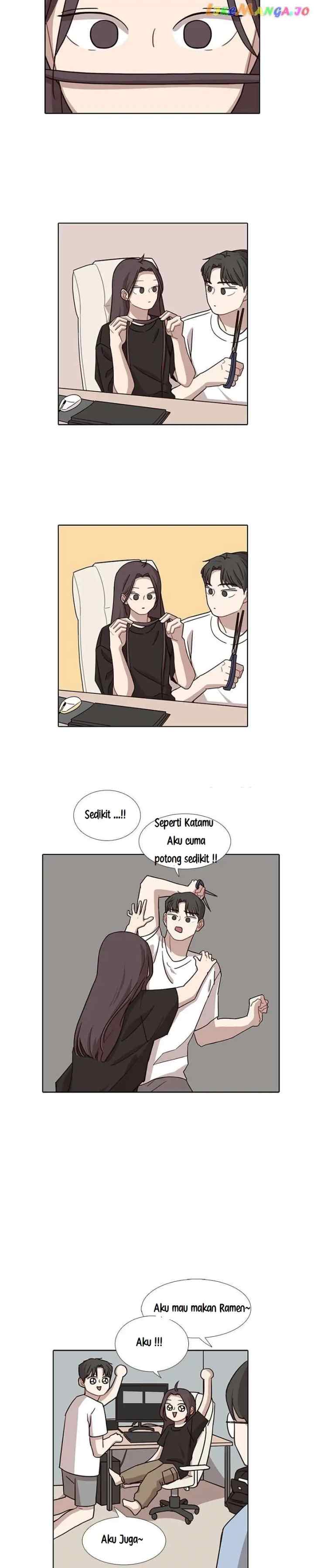 Ooh La La chapter 41.4 halaman 9