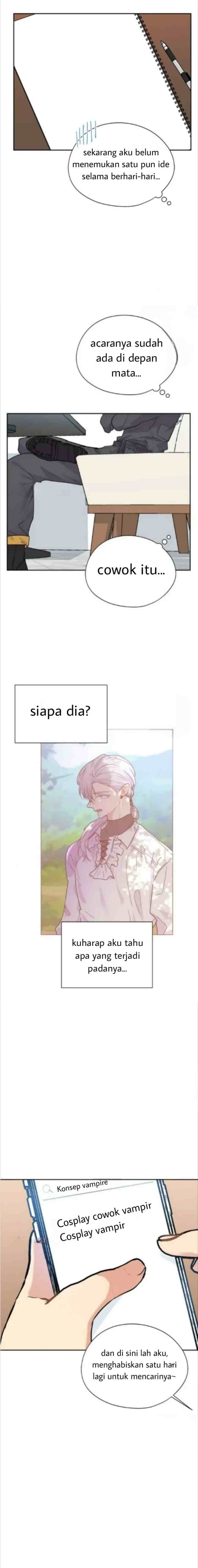 Could the Boy Next Door be a Vampire? chapter 36 halaman 19