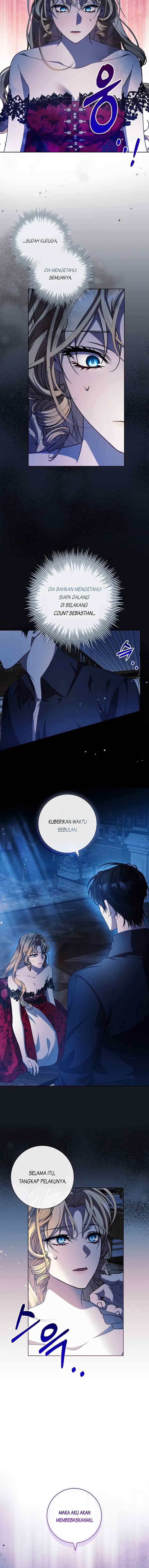 I Adopted a Villain as My Father chapter 66 halaman 4