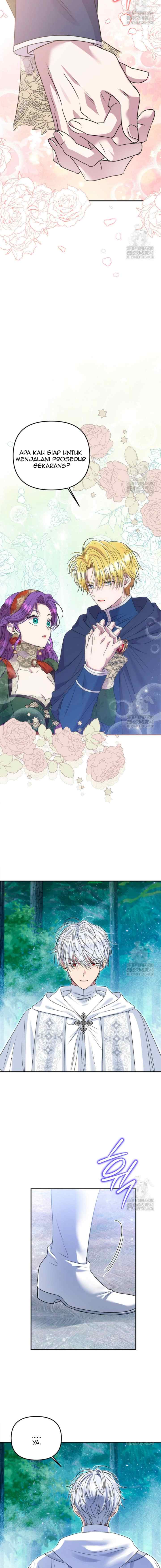 Princess of Materialism chapter 59 halaman 10