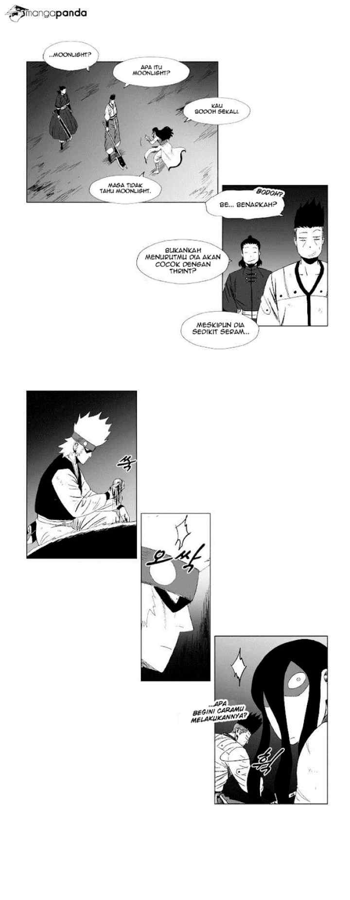 Red Storm chapter 98 halaman 13