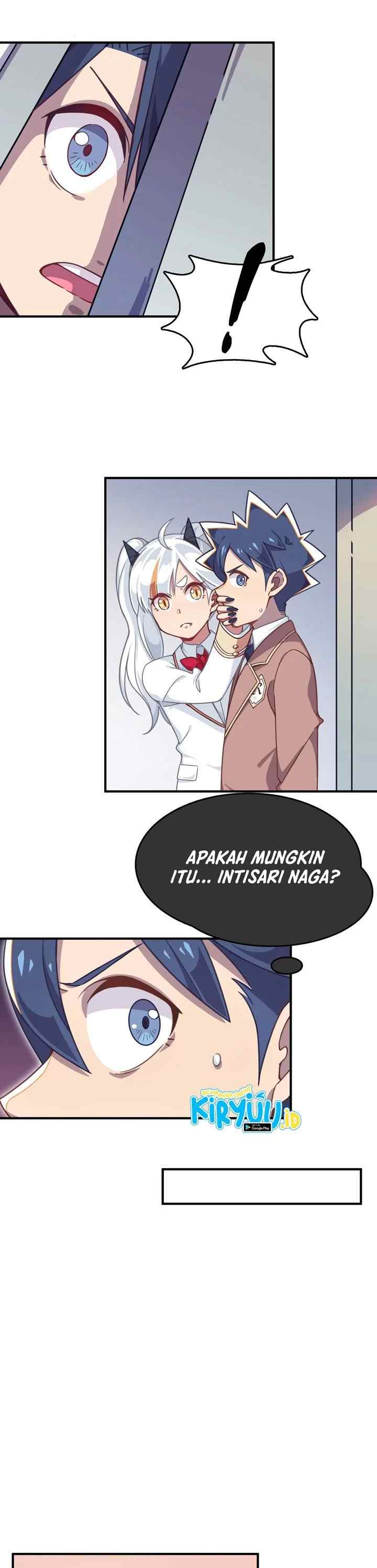 How To Properly Care For Your Pet Wife chapter 31 halaman 5