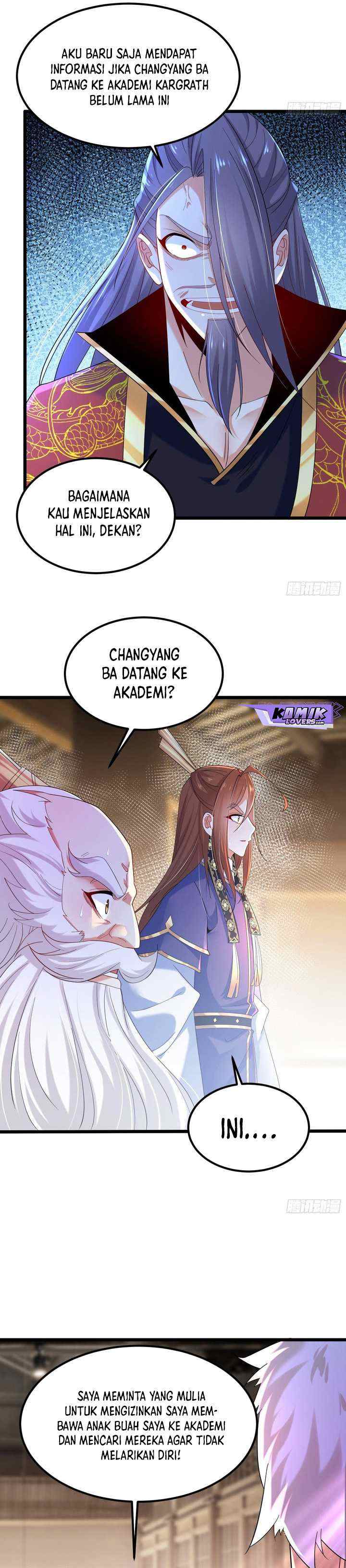 Chaotic Sword God (Remake) chapter 46 halaman 8