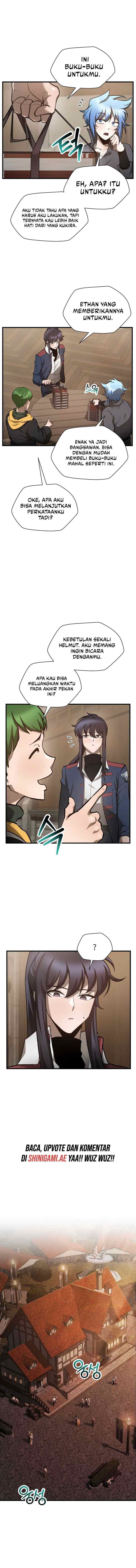 Helmut: The Forsaken Child chapter 54 halaman 7