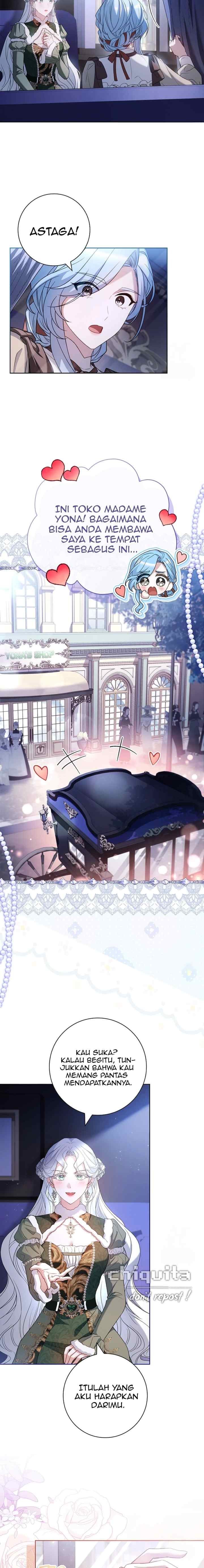 Honey, Why Can't We Get a Divorce? chapter 38 halaman 19