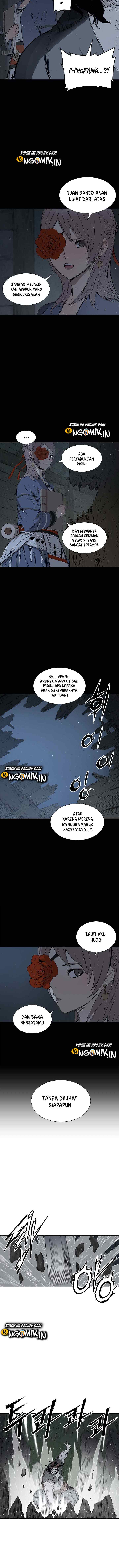 Sword Sheath's Child chapter 37 halaman 8