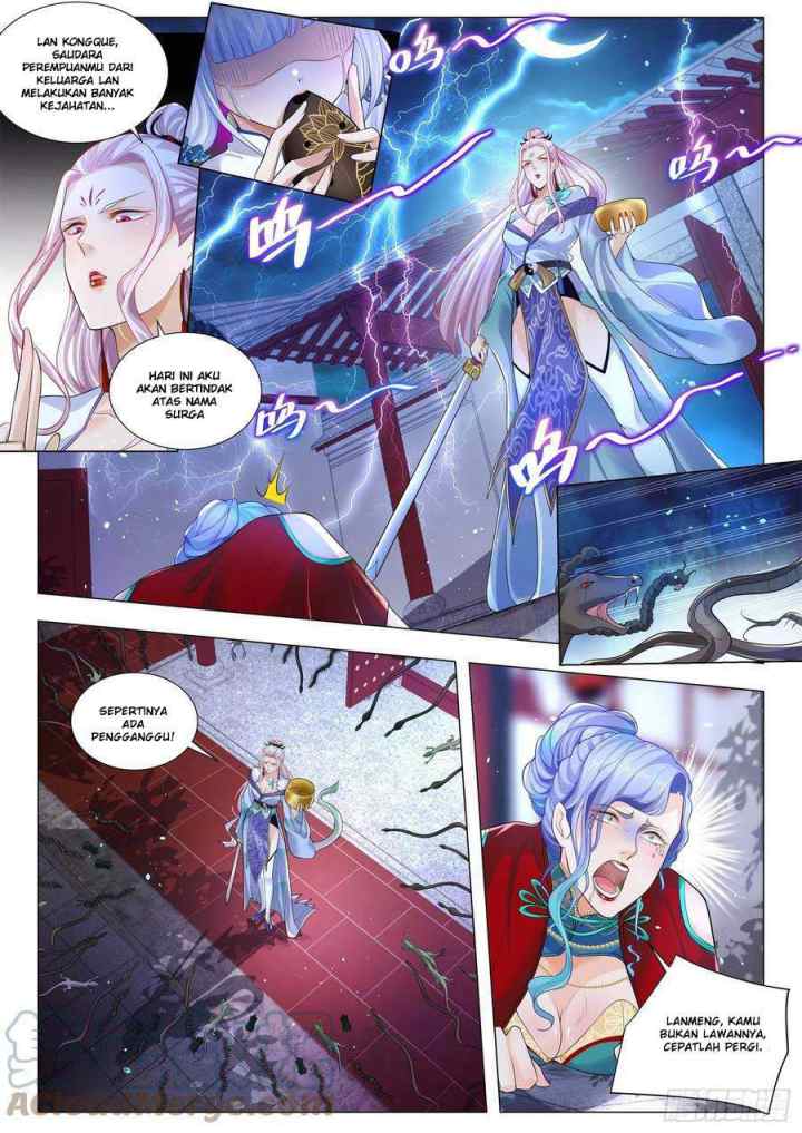 Shen Hao's Heavenly Fall System chapter 327 halaman 9