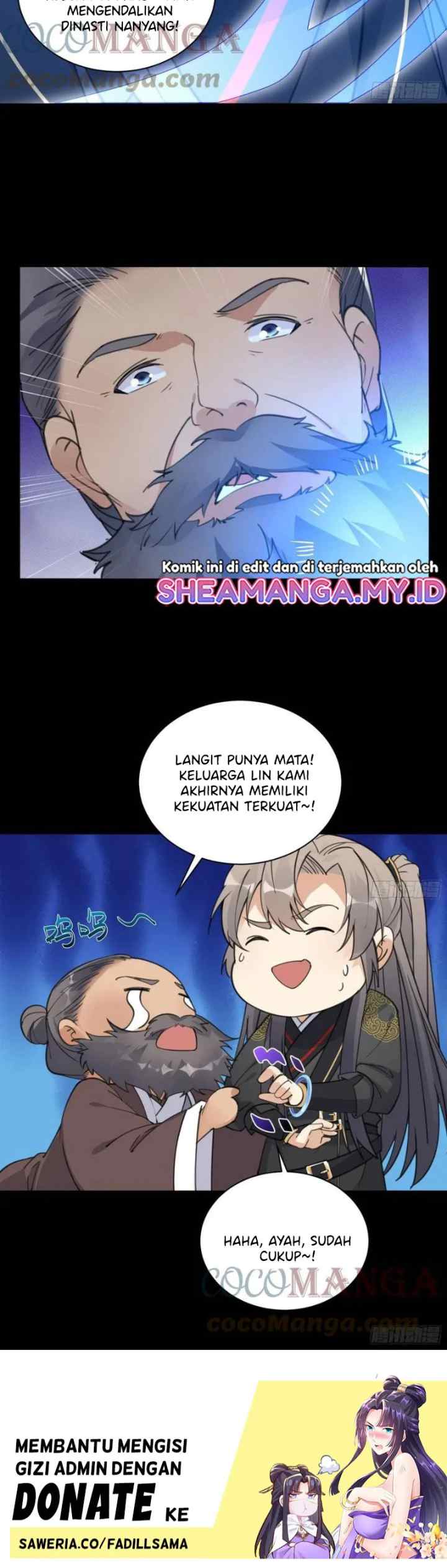 Cultivating Immortals With Rich Women chapter 68 halaman 15
