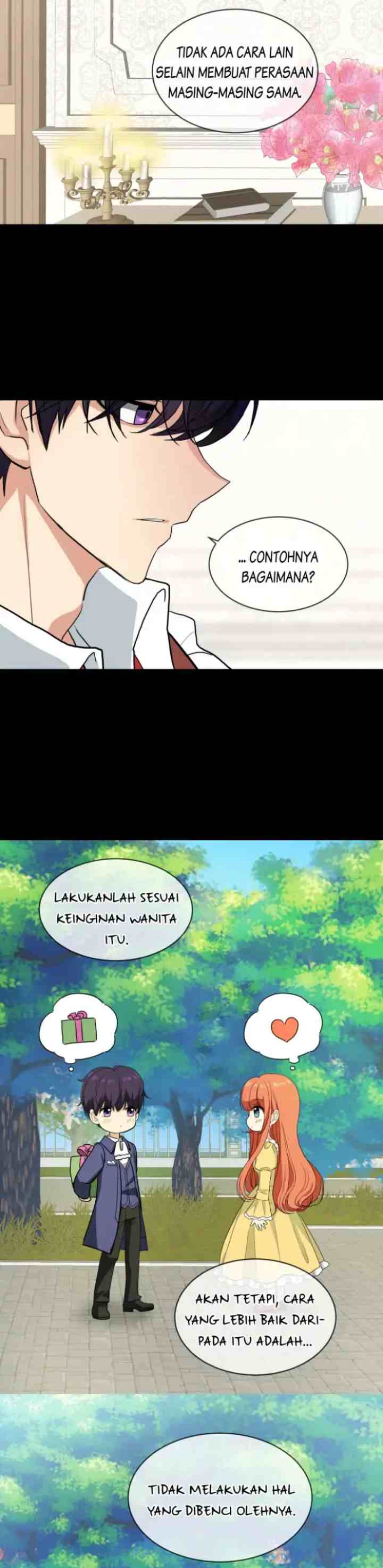 The Evil Cinderella Needs a Villain chapter 39 halaman 11