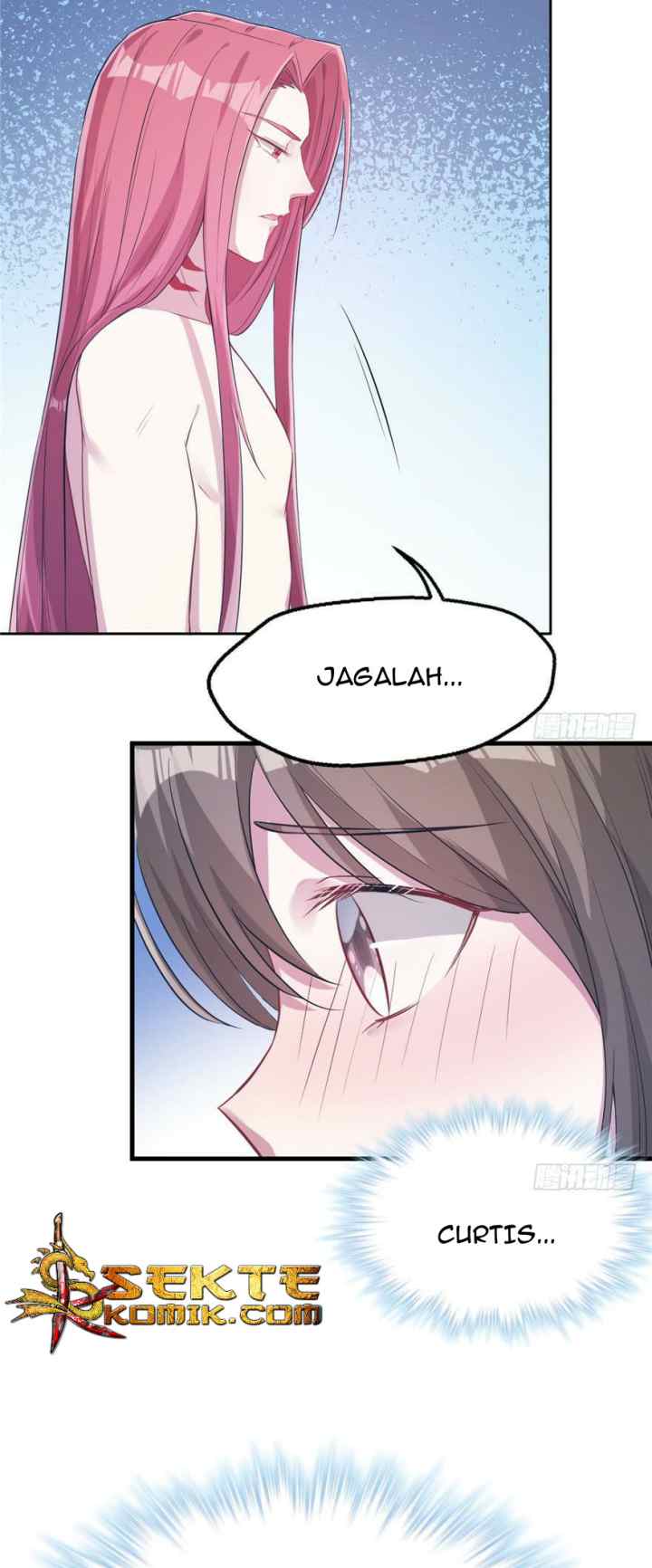 Beauty and the Beasts chapter 49 halaman 9