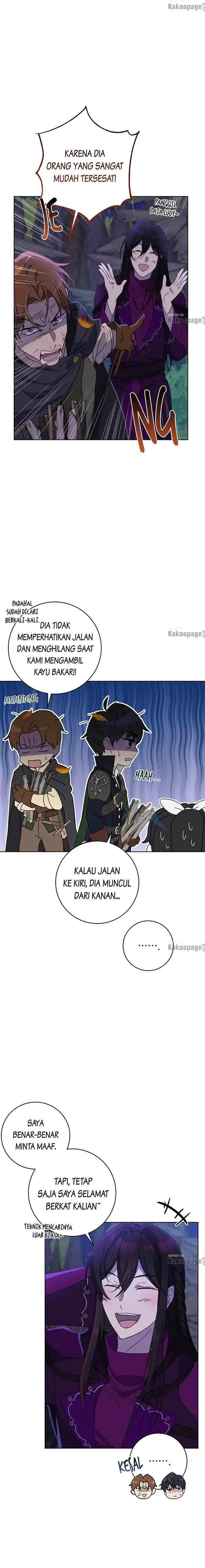 Asmodian's Contract chapter 66 halaman 14