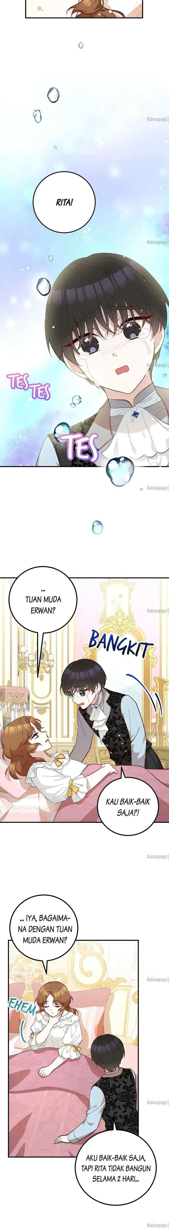 The Doctor Is Out chapter 11 halaman 9