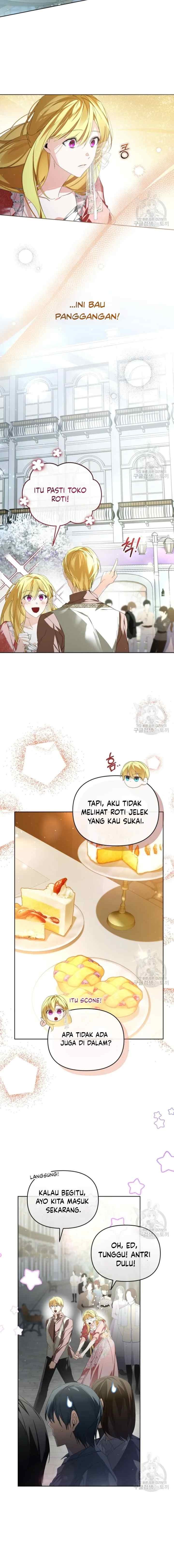Fell In Tho The Arms of A Mad Villain chapter 24 halaman 14