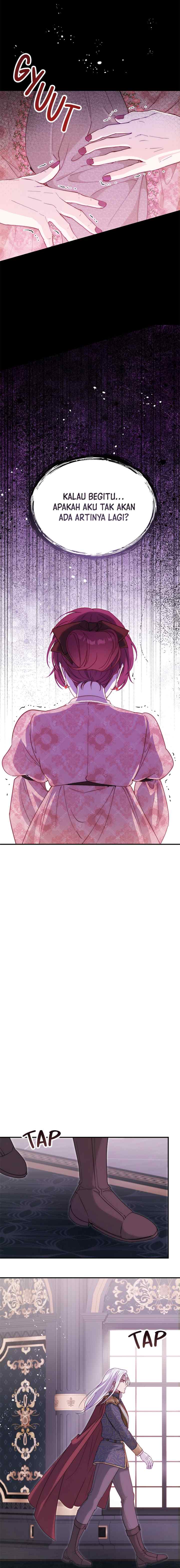 When the Mad Emperor Embraces Me chapter 36 halaman 6