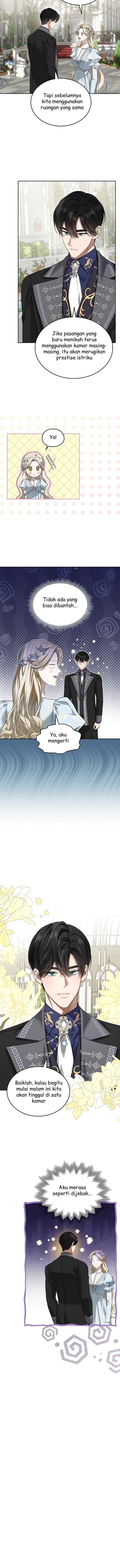 The Male Lead Monster Lives Under My Bed chapter 50 halaman 8