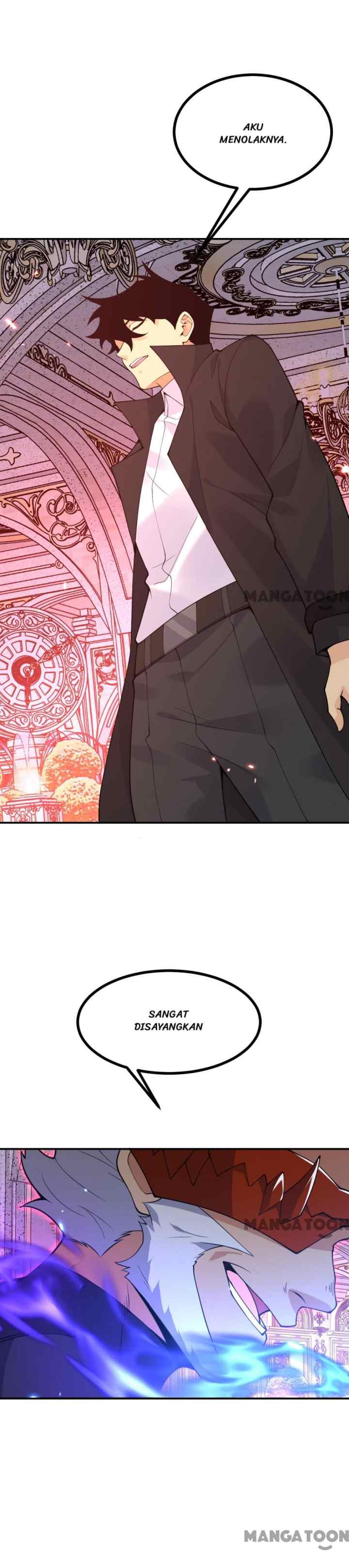 OP After 30 Days Of Sign-In chapter 141 halaman 13