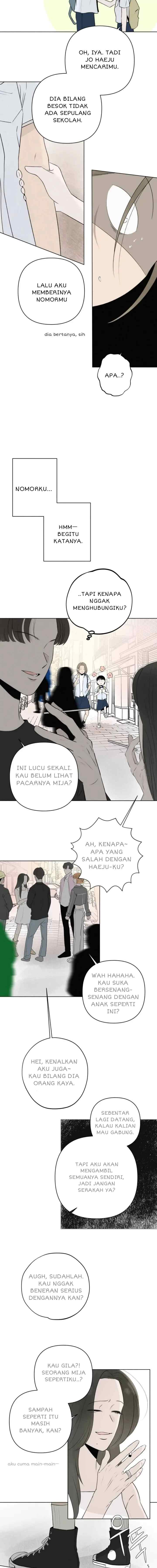Red as a Tomato! chapter 10 halaman 17