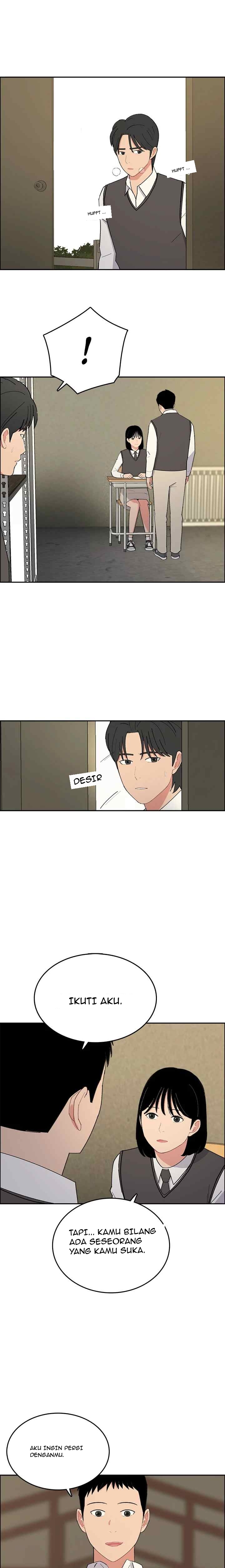 Break up Pawn Shop chapter 23 halaman 18