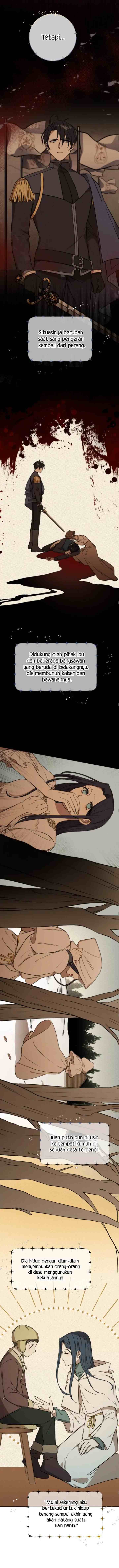 For Snow White chapter 1 halaman 7