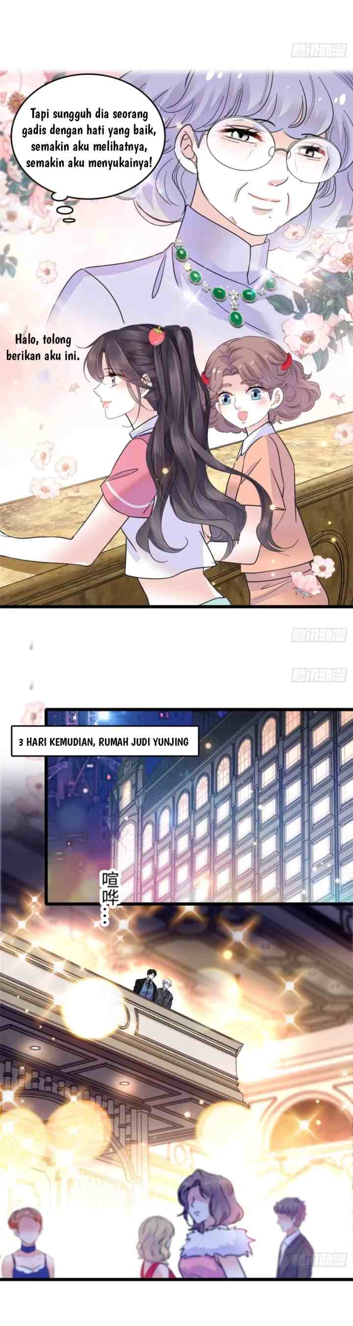 Almighty Daughter Runs The World chapter 18 halaman 16