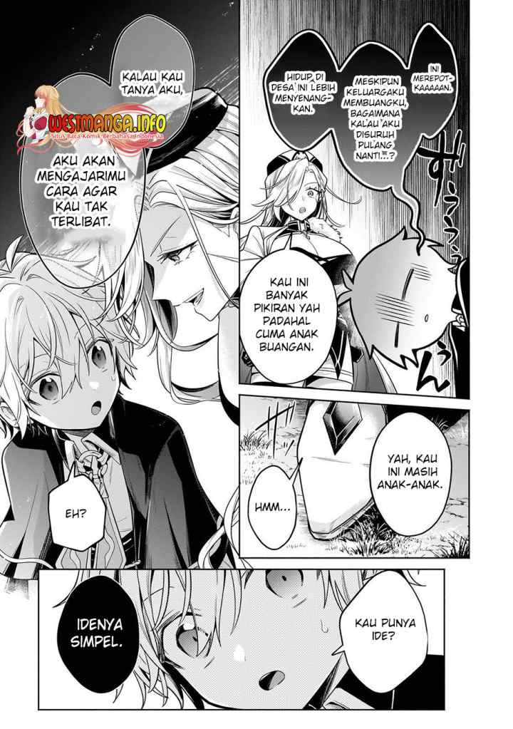 Fun Territory Defense Of The Easy-going Lord ~the Nameless Village Is Made Into The Strongest Fortified City By Production Magic~ chapter 23.1 halaman 11