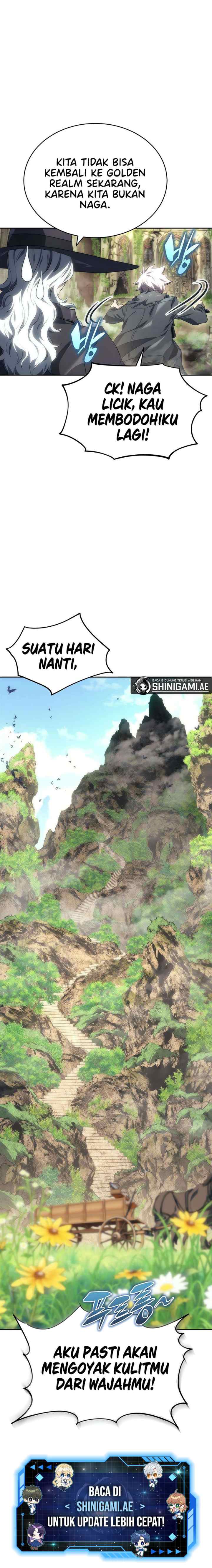 Por que parei de ser o Rei Demônio chapter 8 halaman 17