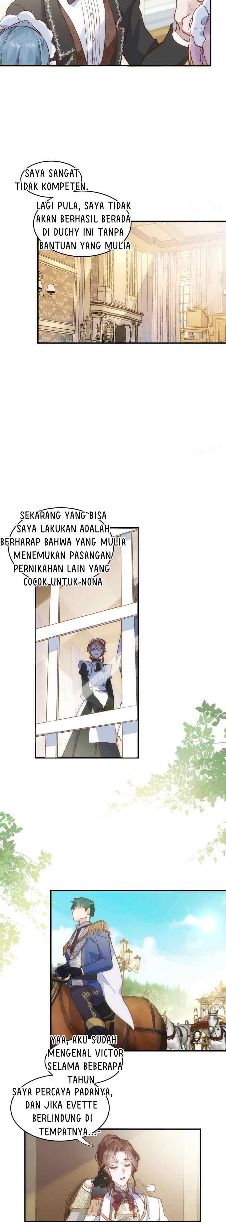 The Ducal Lady Doesn't to Be Pampered chapter 2 halaman 6