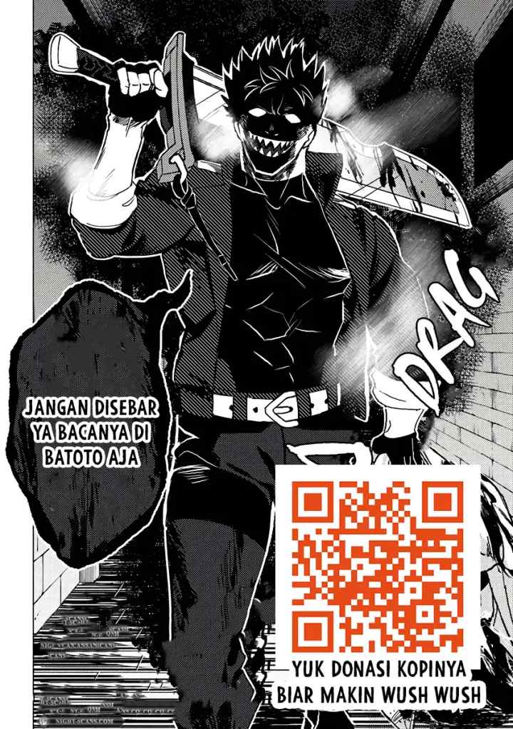 B-Rank Adventurer With an Evil Look Becomes a Daddy to the Protagonist and His Childhood Friends chapter 13 halaman 19