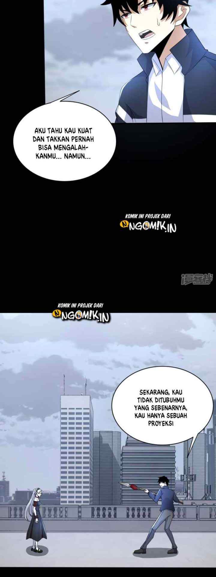 King of Apocalypse chapter 79 halaman 15