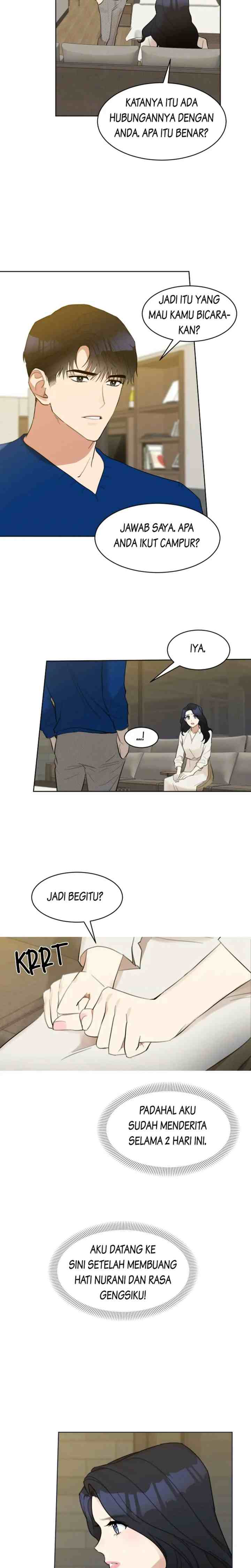 My Wife Is Back chapter 8 halaman 6
