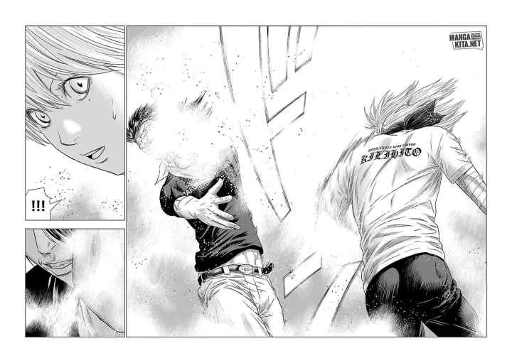 Out (Mizuta Makoto) chapter 44 halaman 15