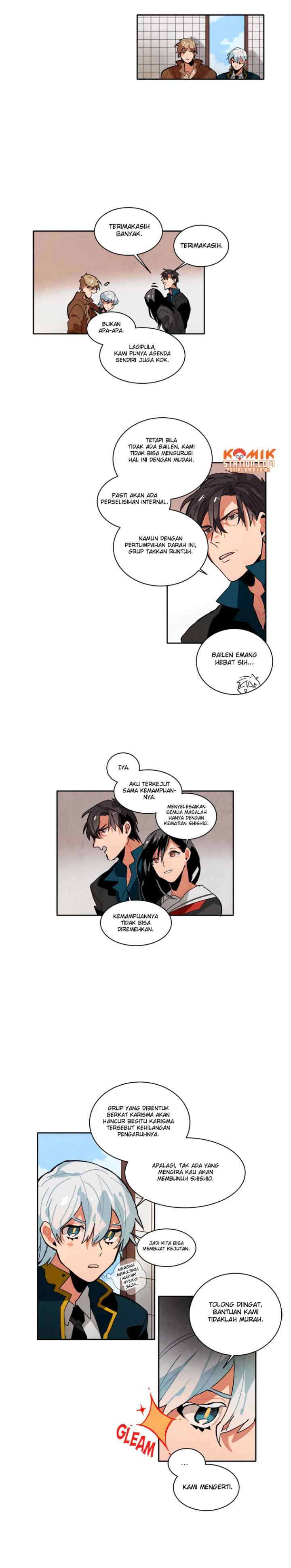 Ernak chapter 26 halaman 5