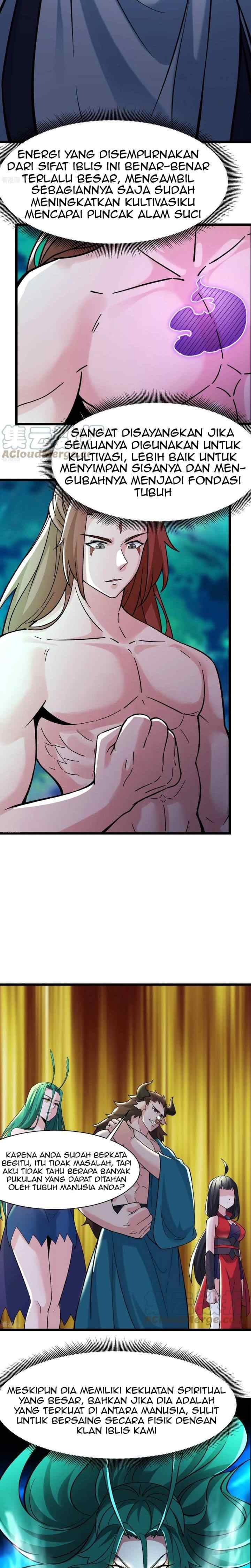 Apprentices Are All Female Devil chapter 67 halaman 10
