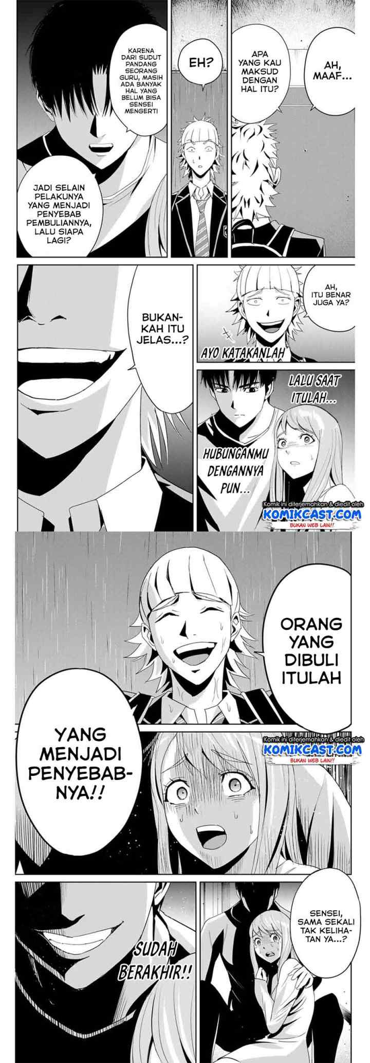 Fukushuu No Kyoukasho chapter 7 halaman 10