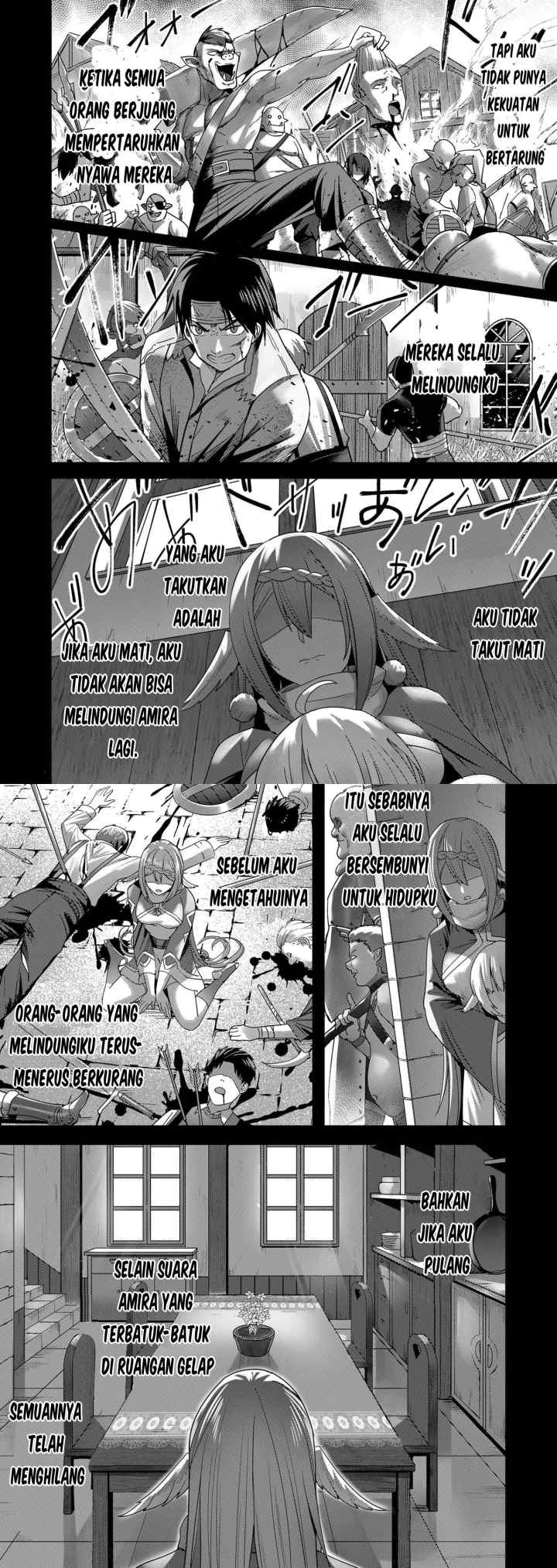 Kichiku Eiyuu chapter 7 halaman 6