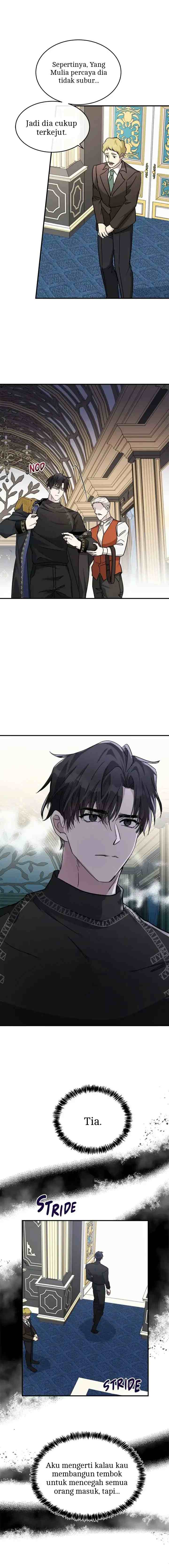 The Villainess Lives Twice chapter 128 halaman 6