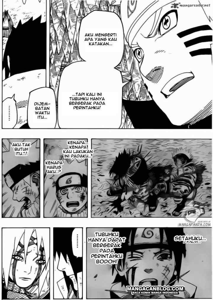 Naruto chapter 680 halaman 8