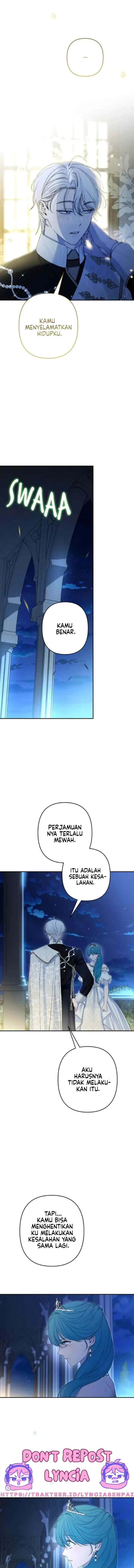 Little Princess Mint chapter 108 halaman 7