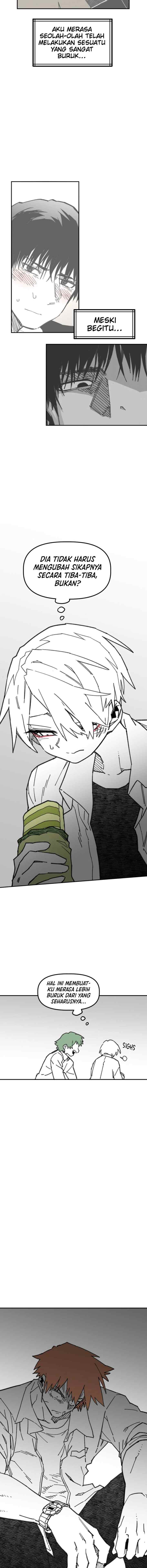 Highschool Boy chapter 53 halaman 13