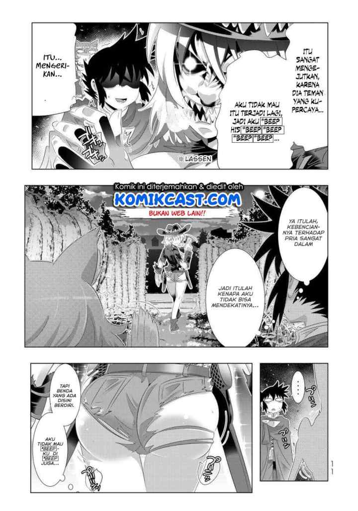 Isekai Shihai no Skill Taker: Zero kara Hajimeru Dorei Harem chapter 57 halaman 9