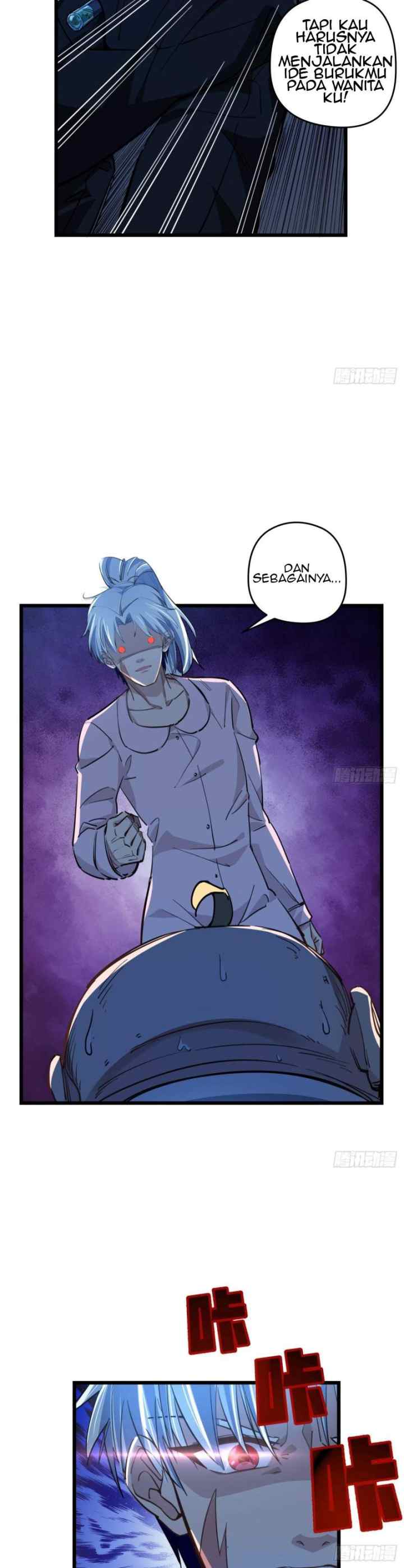 Unlock 99 Heroine of the Last Day chapter 29 halaman 9